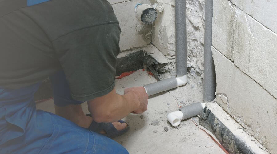Professional septic tank pumping services in Lequire, OK